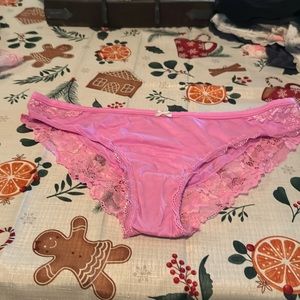 Victoria’s Secret pantie